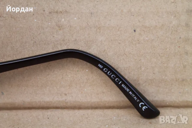 Диоптрични очила ''Gucci'', снимка 8 - Други - 47259410