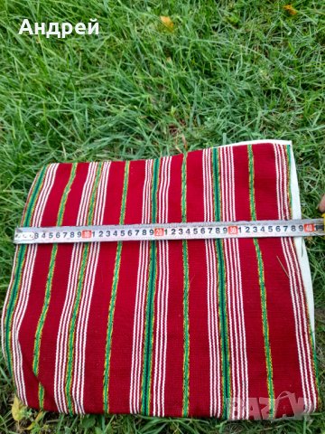 Стара калъфка,калъфки за възглавница #166, снимка 6 - Антикварни и старинни предмети - 38463593