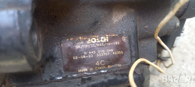 ГНП за Peugeot 307 2.0 HDI 110 107к.с., снимка 2 - Части - 50756746