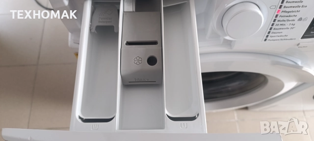 Пералня AEG 6000 клас А+++ 7кг. внесена от Германия. Работи перфектно. Миналa преглед и профилактика, снимка 4 - Перални - 52829465