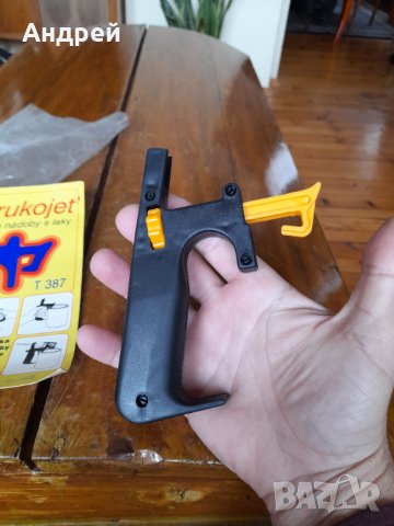 Стара домакинска ръкохватка, снимка 4 - Други ценни предмети - 40113075