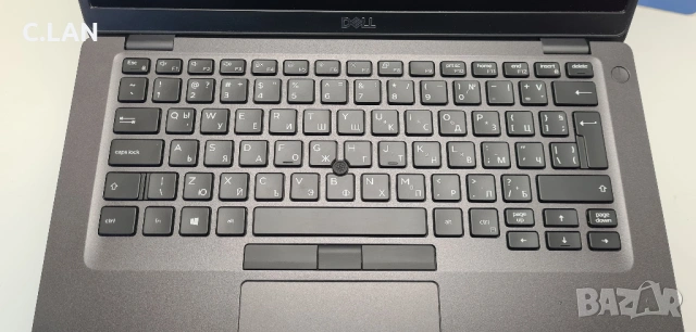 Dell Latitude 5401 i5 9300H/16GB/512SSD/FHD/Подсветка, снимка 9 - Лаптопи за работа - 53503988