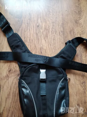 renault sport bag - страхотна мъжка чанта