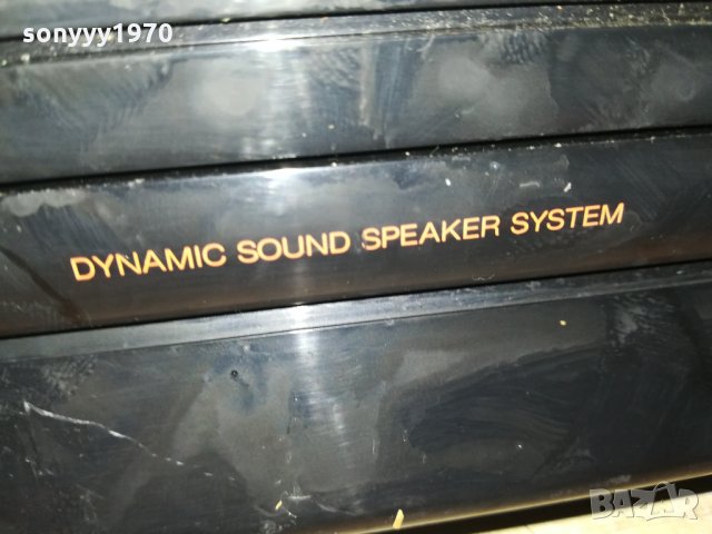 DYNAMIC SOUND SPEAKER SYSTEM-GERMANY 1911211859, снимка 14 - Тонколони - 34863205