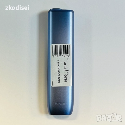 IQOS ILUMA ONE i