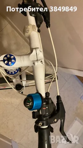 Колело БМВ 27 скорости, снимка 5 - Велосипеди - 50232764