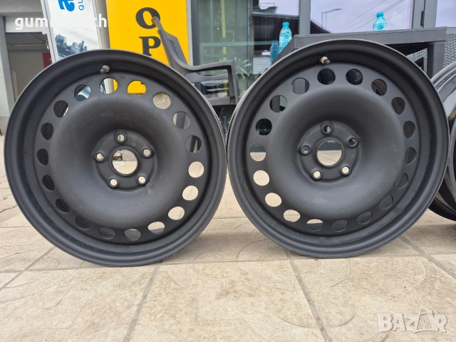 Оригинални Метални Джанти Фолксваген VW-Тигуан 17 цола , снимка 7 - Гуми и джанти - 53475996