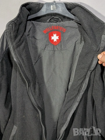 Мъжко поларено яке Wellensteyn Jet размер ХЛ, снимка 4 - Якета - 53373485