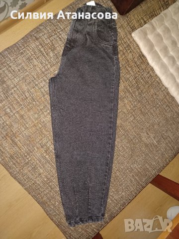 Дънки mom's Sinsay, снимка 6 - Дънки - 44129001