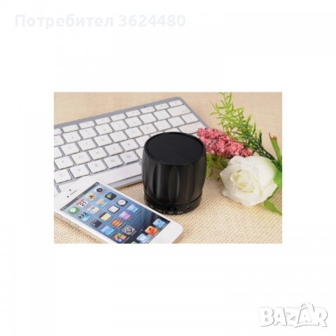 Bluetooth Speaker за телефон - Handsfree/USB/MP3/MIC Bluetooth Speaker за телефон - Handsfree/USB/MP, снимка 8 - Bluetooth тонколони - 40109644