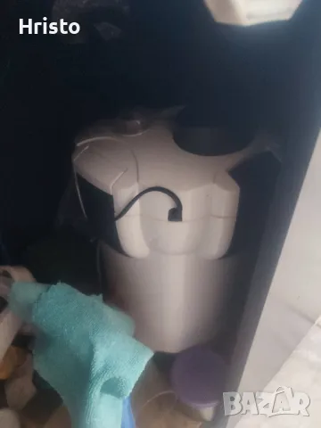 Аквариум 280л.шкаф и канистър, снимка 8 - Аквариуми - 48754907