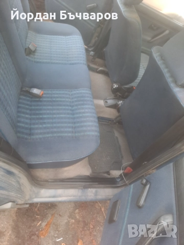 VW Golf Mk2 1300см3    Бензин Фолксваген Голф Мк2, снимка 15 - Автомобили и джипове - 52776710