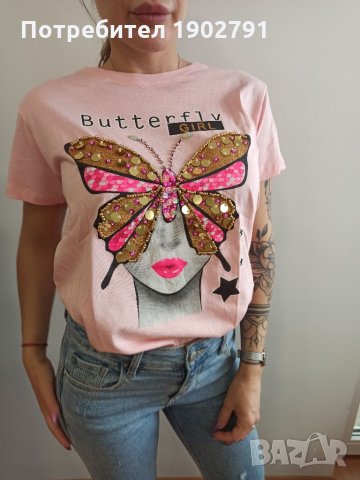 Дамска тениска, снимка 1