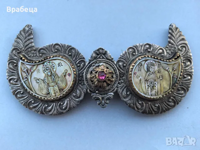 Религиозни пафти. 