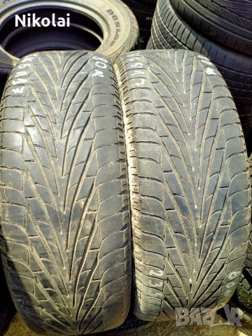 4бр летни гуми 235/65R17 Goodyear , снимка 2 - Гуми и джанти - 33634036