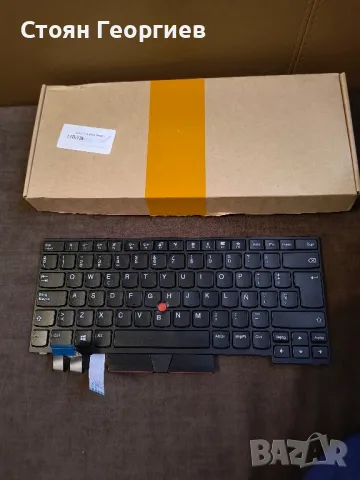 Чисто нова Клавиатура за лаптоп, Lenovo, Thinkpad L380 L480, снимка 1
