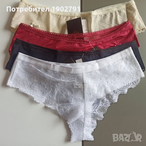 Дамски бикини , снимка 2 - Бельо - 36611680