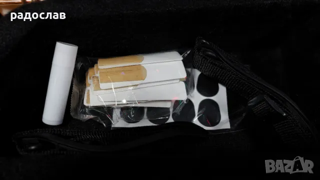 Алт саксофон , снимка 8 - Духови инструменти - 48950105