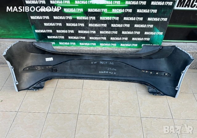Броня предна и задна брони за Фолксваген Поло Vw Polo 2G, снимка 14 - Части - 25025253