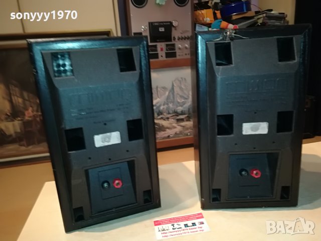 mission 2-way speakar system-england L0606221044, снимка 7 - Тонколони - 36994421