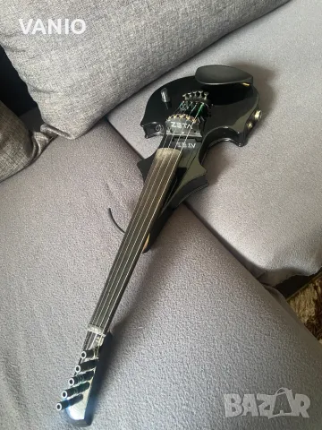 Zeta Jazz Violin 5 Strings Зета Цигулка Джаз , снимка 1