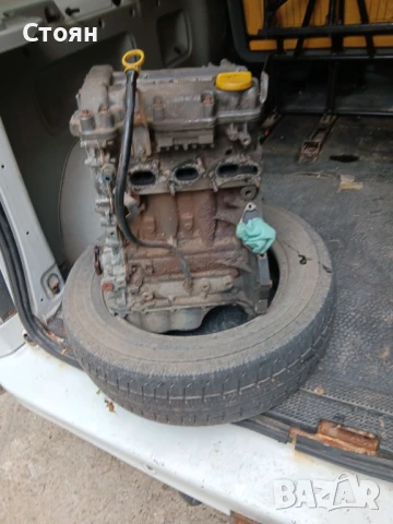 Двигател Z10XE, Opel Agila A, Corsa C