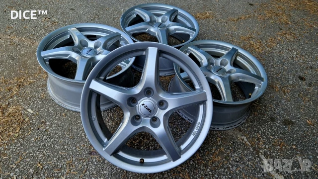 Rial 17 5х108 лети джанти Volvo Ford Jaguar/ Волво Форд Ягуар. 5x108