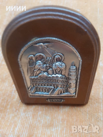 Настолна икона THNOS, снимка 2 - Икони - 53396799