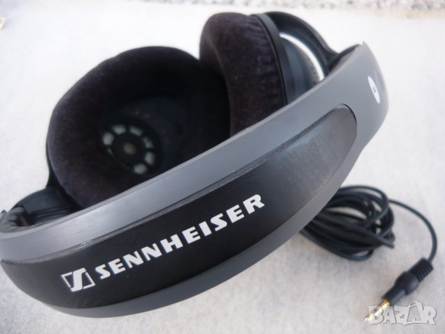 слушалки Sennheiser HD 500, снимка 3 - Слушалки и портативни колонки - 35461354