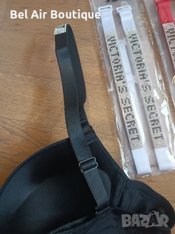 Презрамки Victoria's secret, презрамки за сутиен Виктория сикрет, снимка 4 - Бельо - 50646144