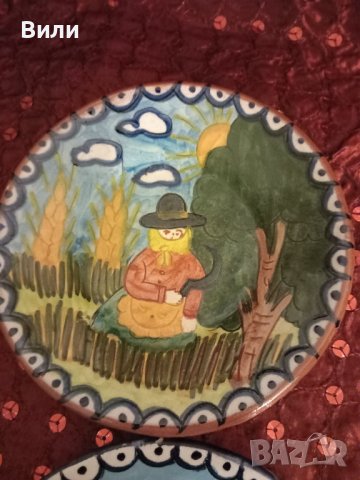 Португалска декоративна керамика- уникати, снимка 3 - Декорация за дома - 42952342