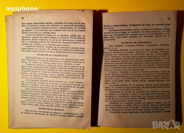 Стара Книга Как Всяко Семейство Трябва да се Грижи за Свойте Боолни, снимка 3 - Специализирана литература - 49552819