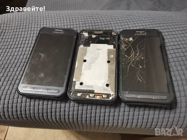 Samsung Xcover 3 - 3 броя, снимка 2 - Samsung - 49635055