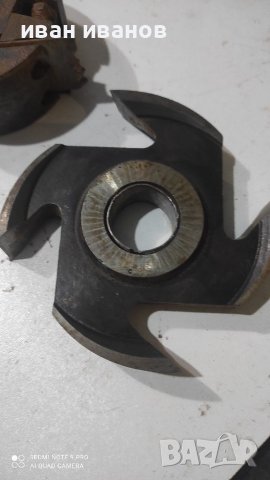 Дърводелски Фрези ф30мм, снимка 2 - Други инструменти - 37173453