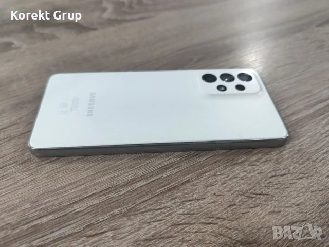 Samsung Galaxy A53 5G 128gb/6gb, снимка 5 - Samsung - 52587866