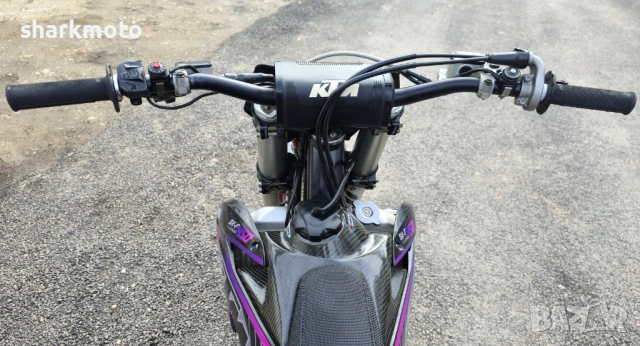 Ktm SX-F 450i НОВ ВНОС!!!, снимка 13 - Мотоциклети и мототехника - 53397957