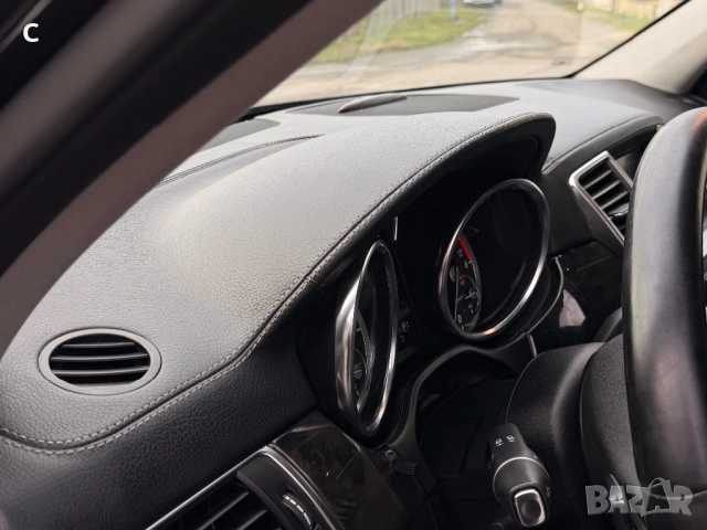 Mercedes-Benz ML350 AMG Line -w166 /FULL/LED/HARMAN/CAM/e6/DSTR/ASSIST/TOP, снимка 12 - Автомобили и джипове - 53605290