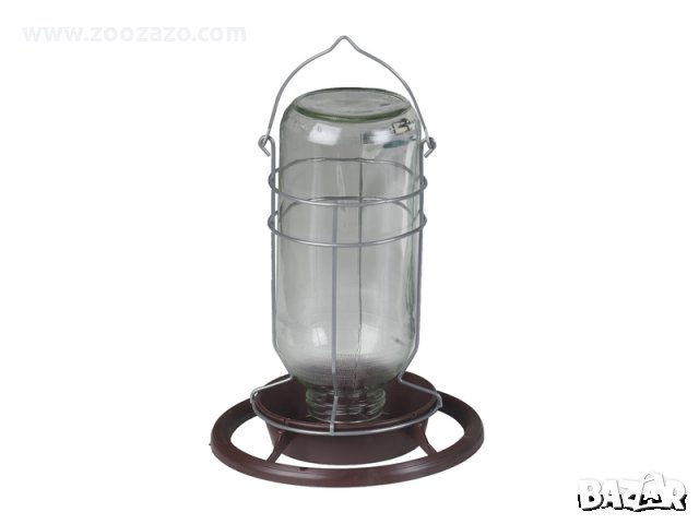 Хранилка за малки и диви Птички 1 кг. 