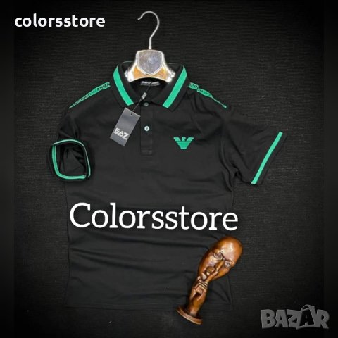 Мъжка тениска  Armani кодVL-35R