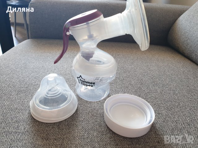  Помпа за кърма Tommee Tippee , снимка 3 - Помпи за кърма - 37353762