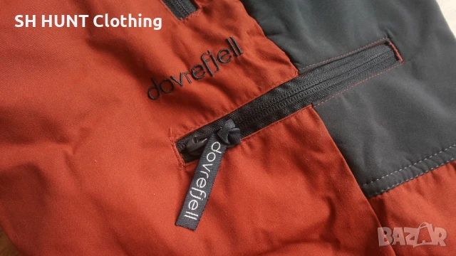 DOVREFJELL Trouser размер M панталон - 1336, снимка 5 - Панталони - 51359984