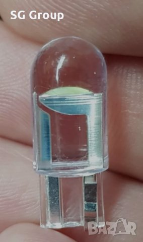 ЛЕД крушки за габарит,фар цолъл Т5,T10,LED blub T5, снимка 14 - Аксесоари и консумативи - 19026032