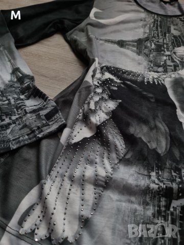 Нова колекция мъжка блуза PARIS на намаление , снимка 2 - Блузи - 33185294
