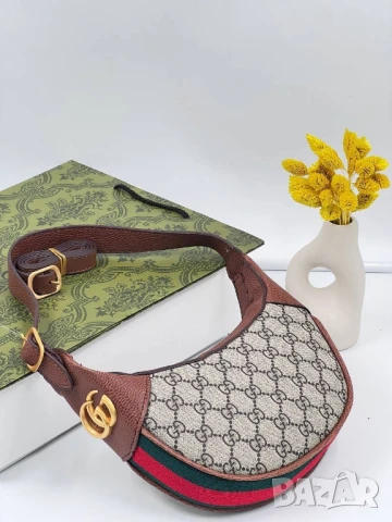 чанти gucci , снимка 17 - Чанти - 51352943