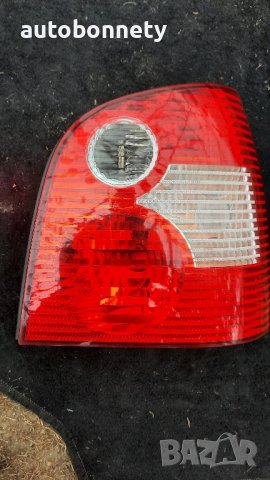 Перфектен стоп vw поло 2003 г., снимка 7 - Части - 43034145