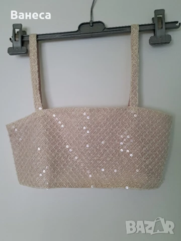 Чисто нов топ Pull&Bear 