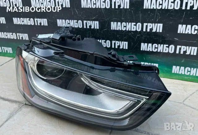 Фар десен фарове Led за Ауди А4 Б8 фейс Audi A4 B8 facelift,USA, снимка 2 - Части - 43944322