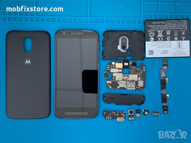 Motorola E3; XT1700 на части, снимка 2 - Резервни части за телефони - 40500256