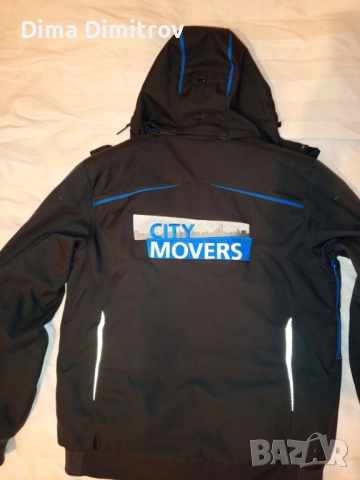 Engelbert strauss Зимно яке , снимка 7 - Якета - 53417120