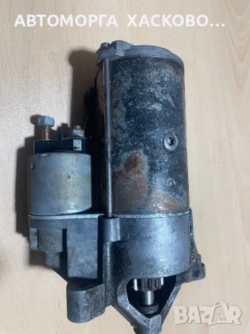 СТАРТЕР PEUGEOT 607 2.0 HDI 107КС РЪЧНА СКОРОСТНА КУТИЯ 5 СК, снимка 4 - Части - 50433142